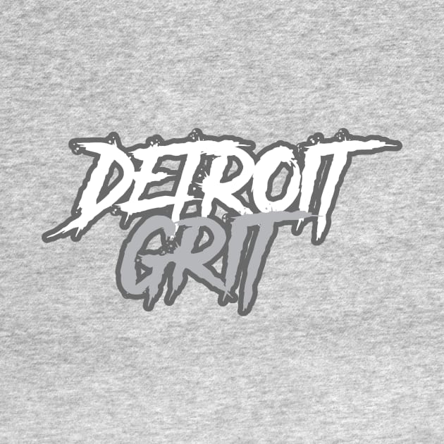 Detroit Grit by HeyBeardMon